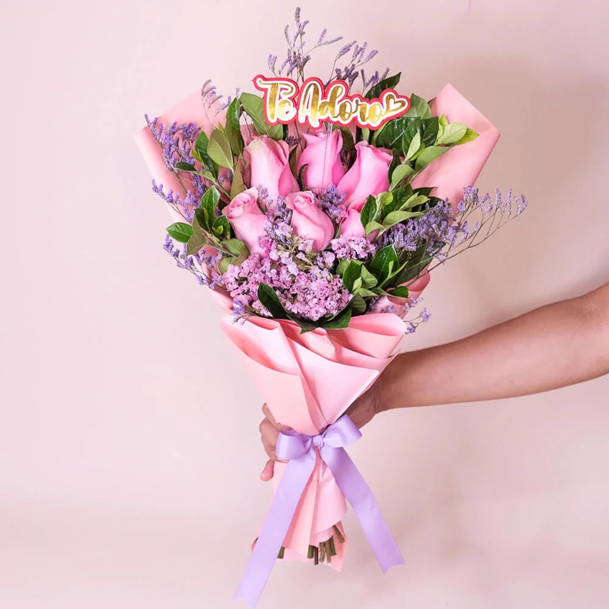 GENERICO - Ramo de Flores Premium