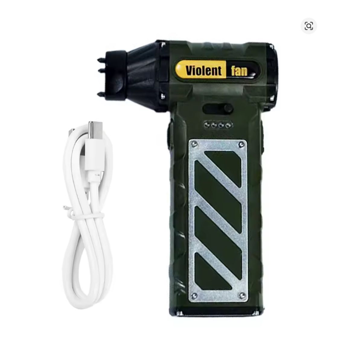 ORIGINS - Soplador De Pelo Inalambrico Recargable Para Baberia 11k Rpm