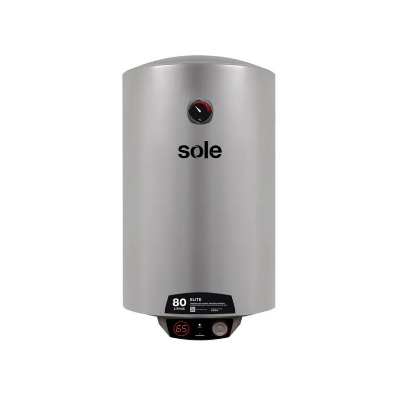 SOLE - Terma Eléctrica SOLE - SOLTEEL080C 80L