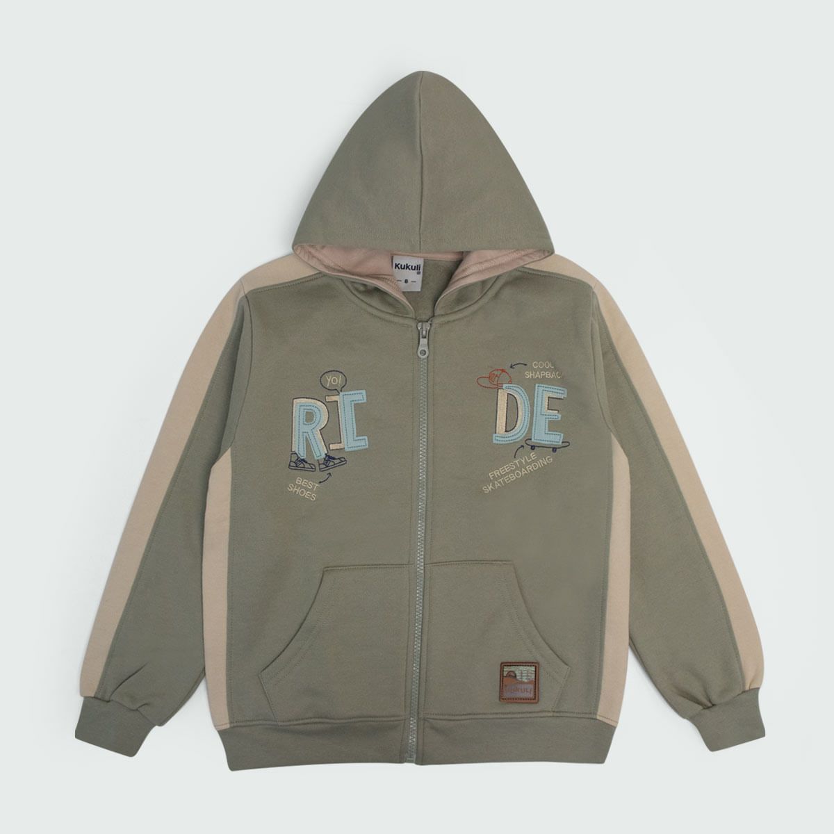 KUKULI - CONJUNTO VICTOR M/L NIÑO 5117