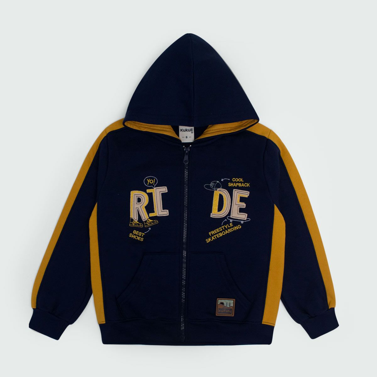 KUKULI - CONJUNTO VICTOR M/L NIÑO 5117