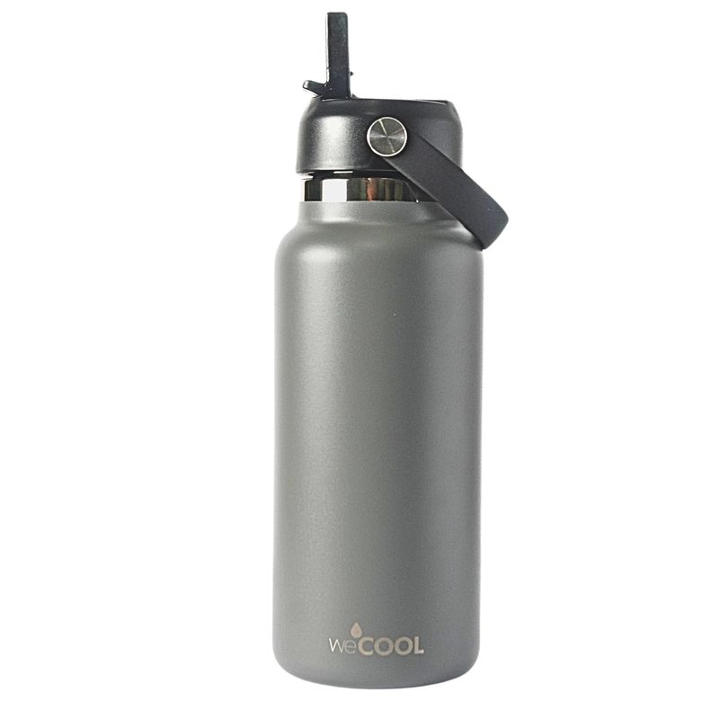 WECOOL - Botella Térmica de acero inoxidable 1000ml tapa con pico