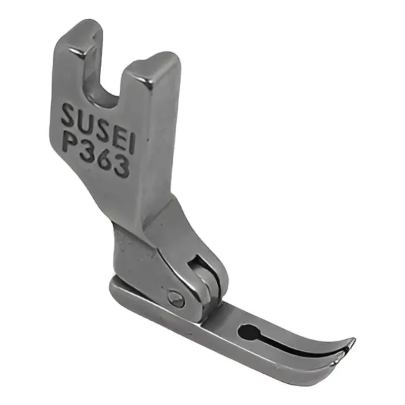 GENERICO - Pie Prensatelas Cierre Doble Metal Para Recta Industrial