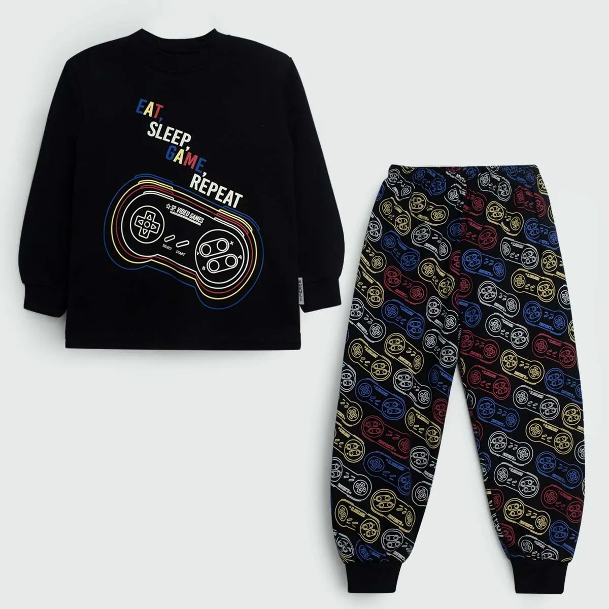 KUKULI - PIJAMA PLAY M/L NIÑO 5172