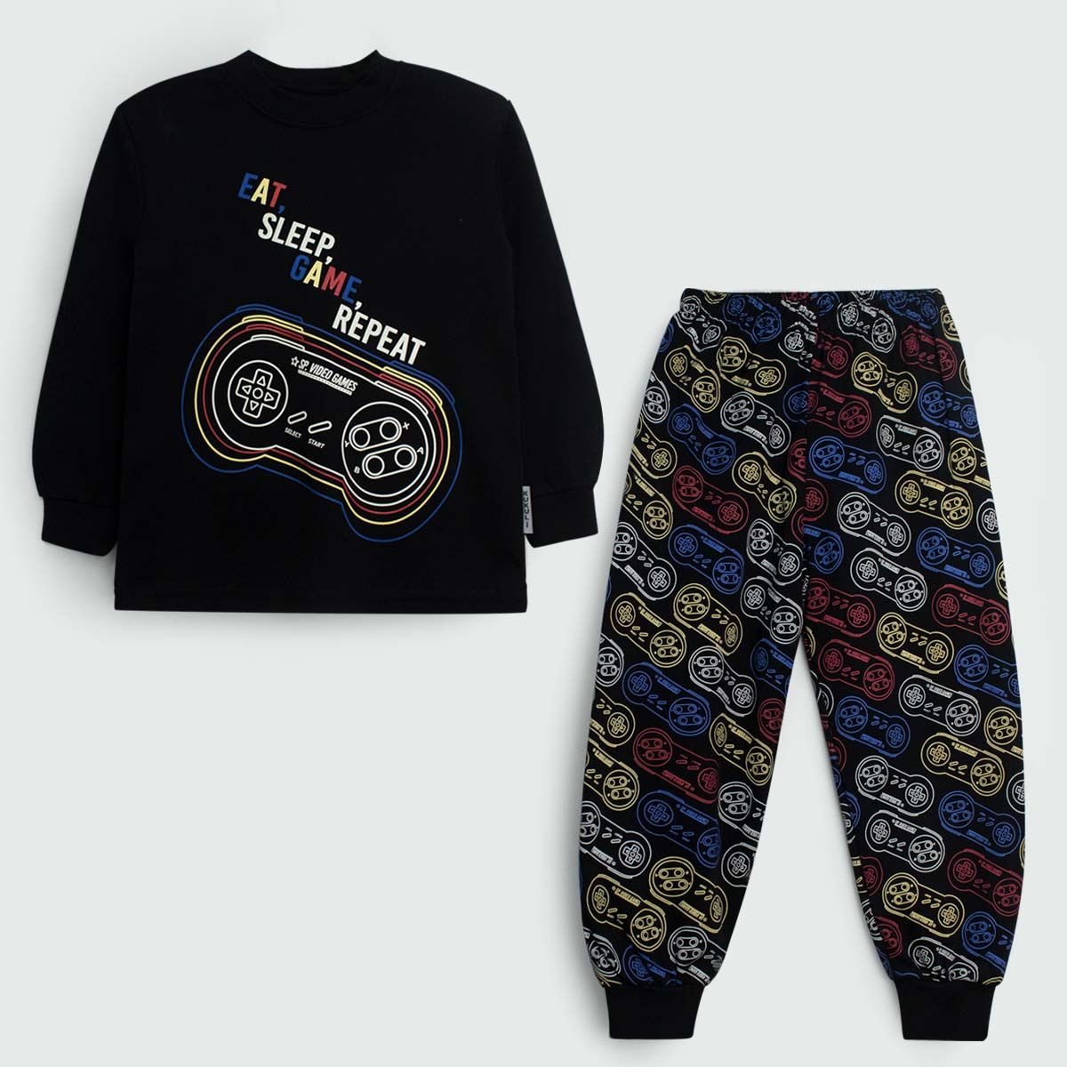 KUKULI - PIJAMA PLAY M/L NIÑO 5172