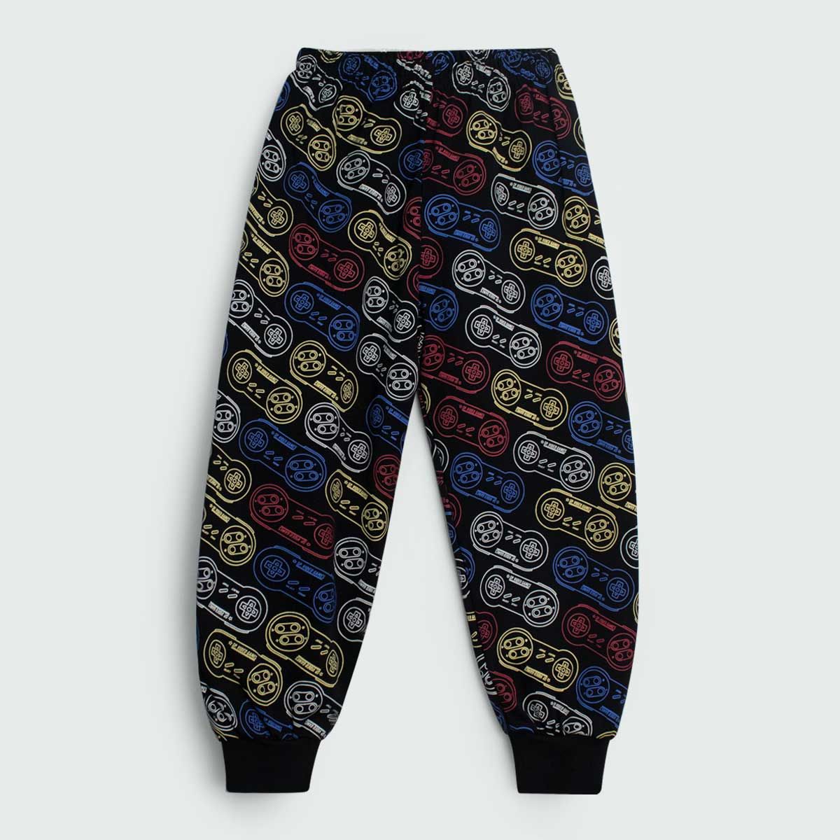 KUKULI - PIJAMA PLAY M/L NIÑO 5172