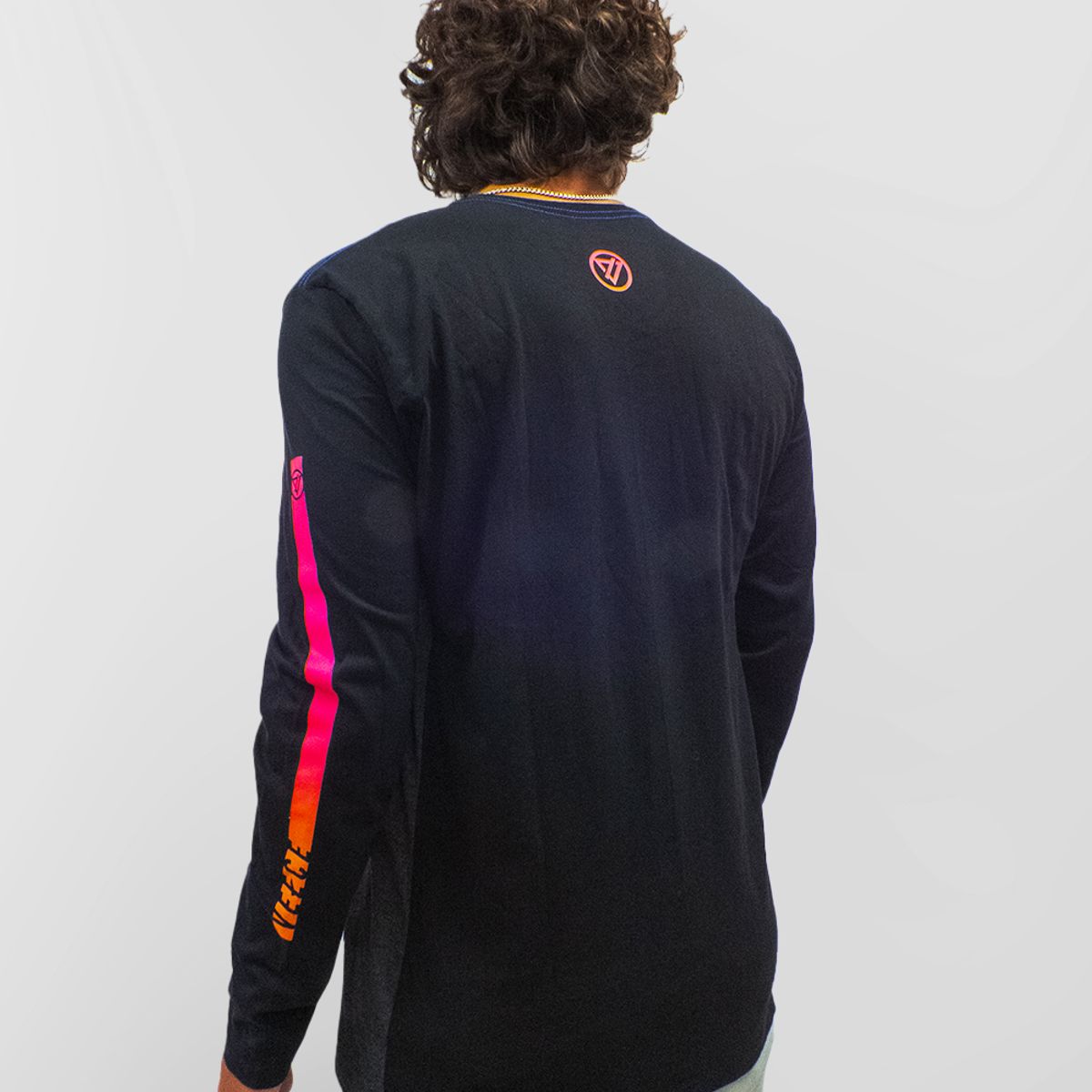 VEECE - Polo Manga larga Veece Defend