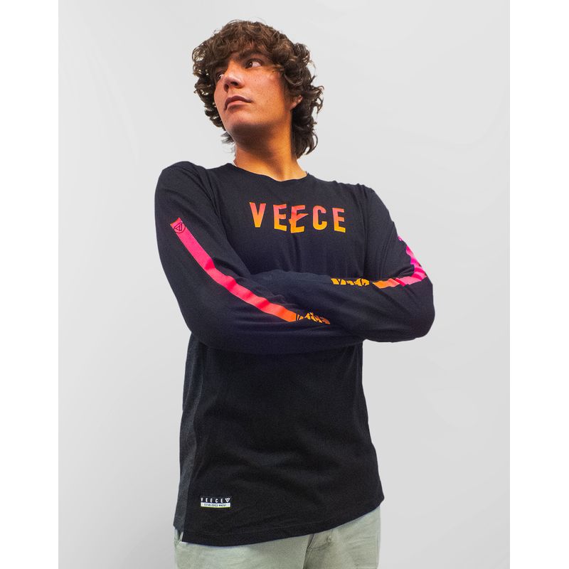 VEECE - Polo Manga larga Veece Defend