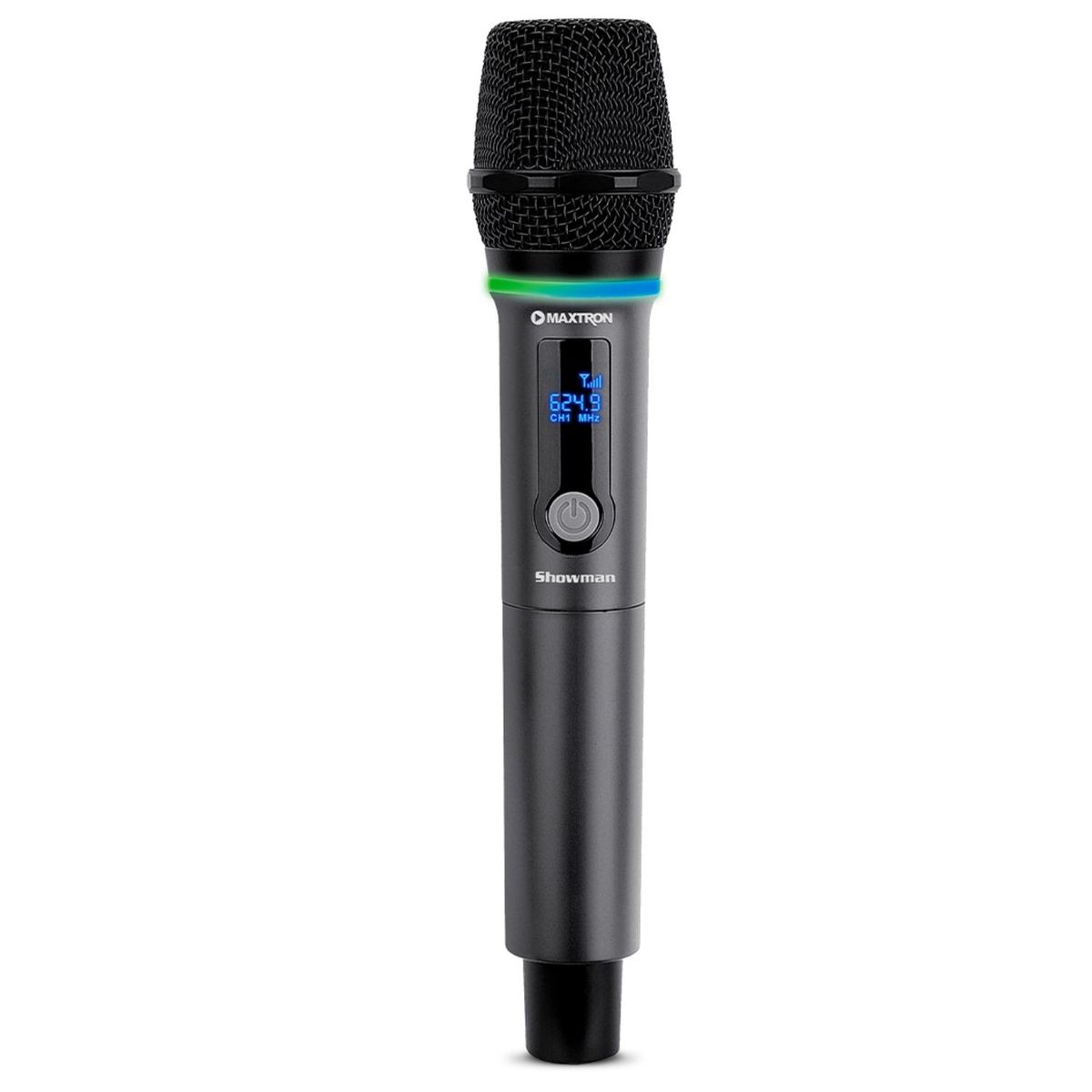 MAXTRON - Micrófono Inalámbrico Recargable Maxtron MX 768WL Showman Wifi 2.4