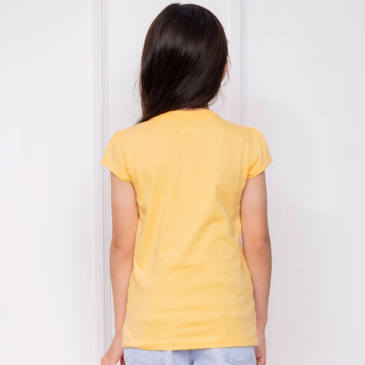 BLUEY - POLO BLUEY NIÑA MC - JERSEY 100% ALGODON