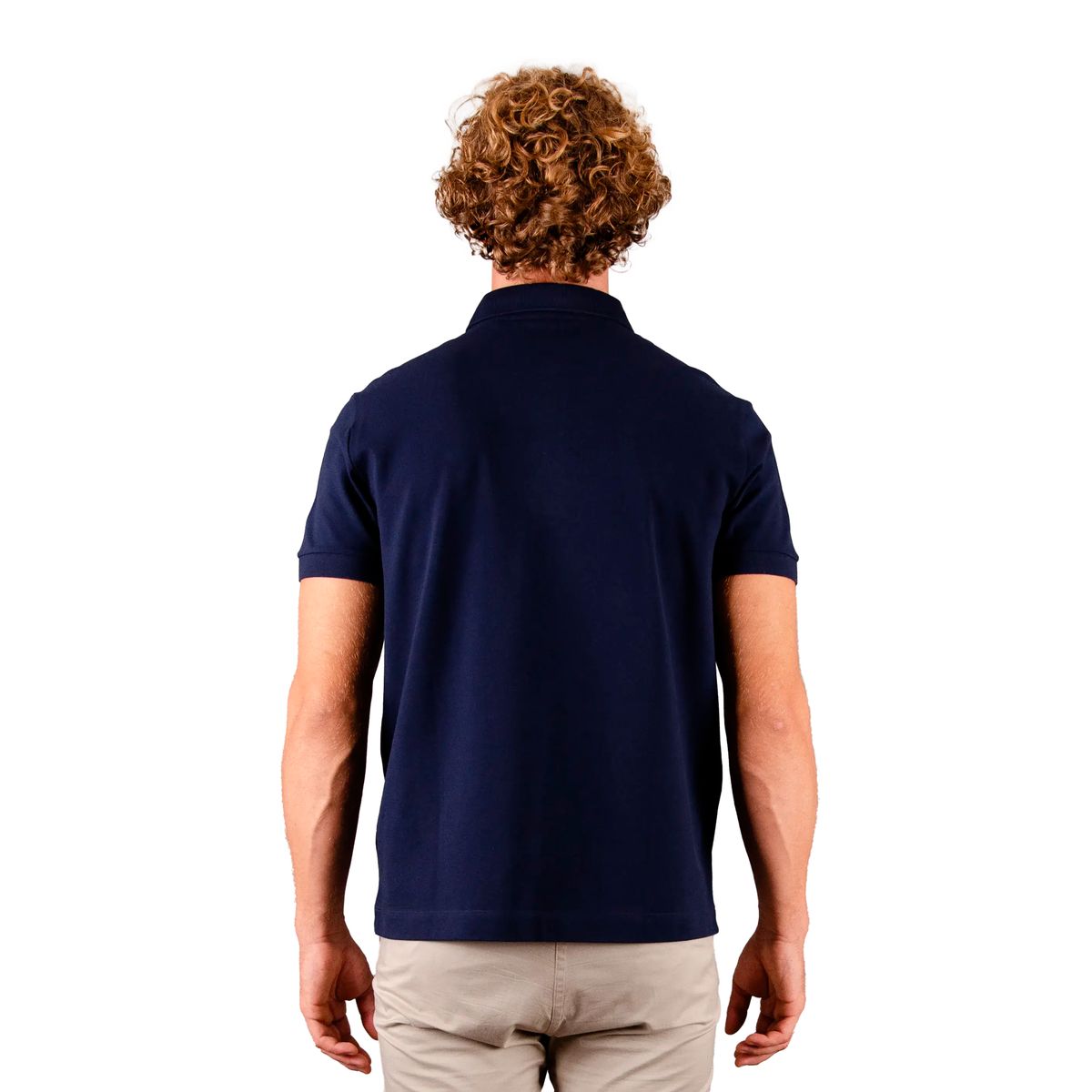 ACON - Polo Luxury Hombre Safari