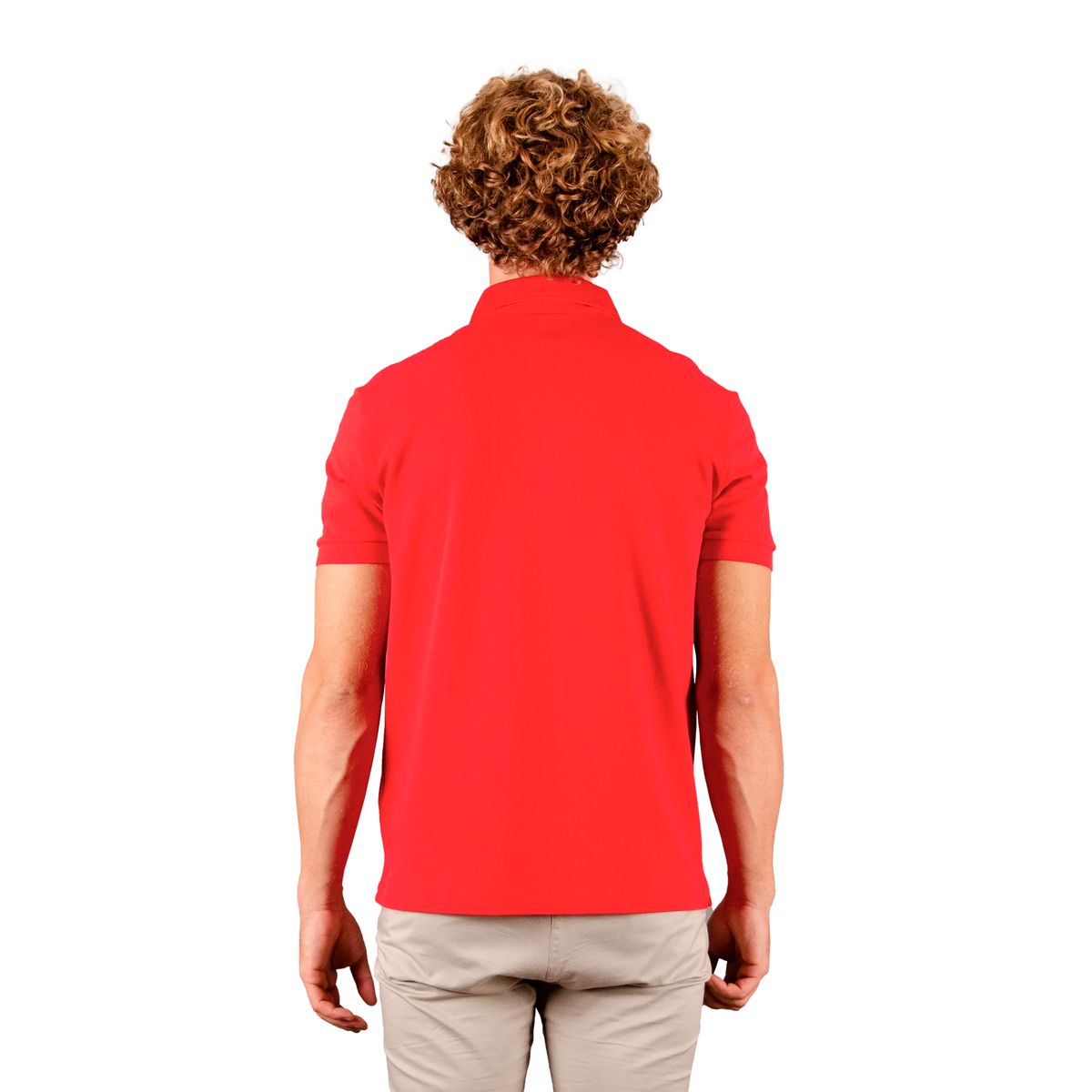 ACON - Polo Luxury Hombre Safari