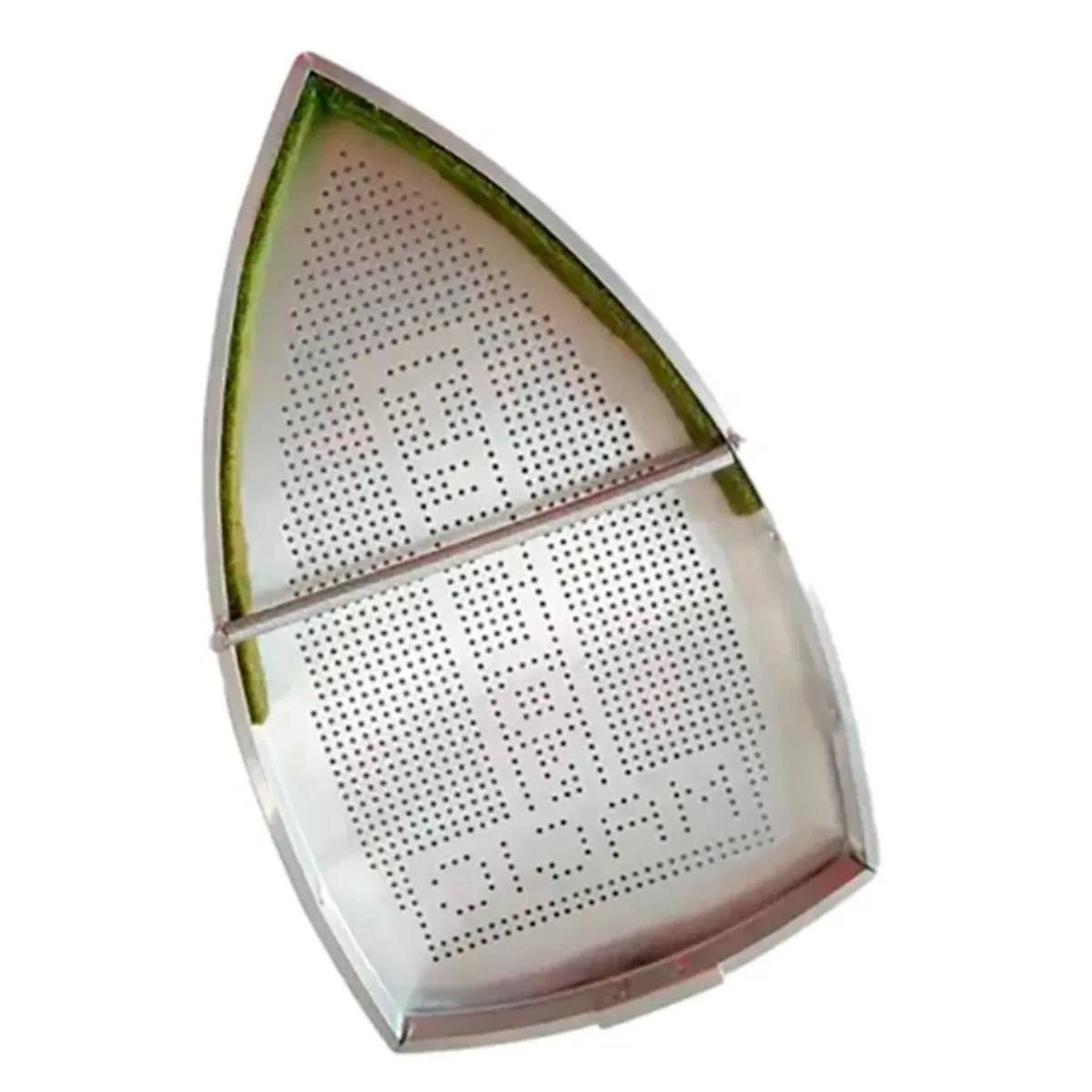 GENERICO - Base Teflon De Plancha Industrial Silver Es300L Jinzen 300L