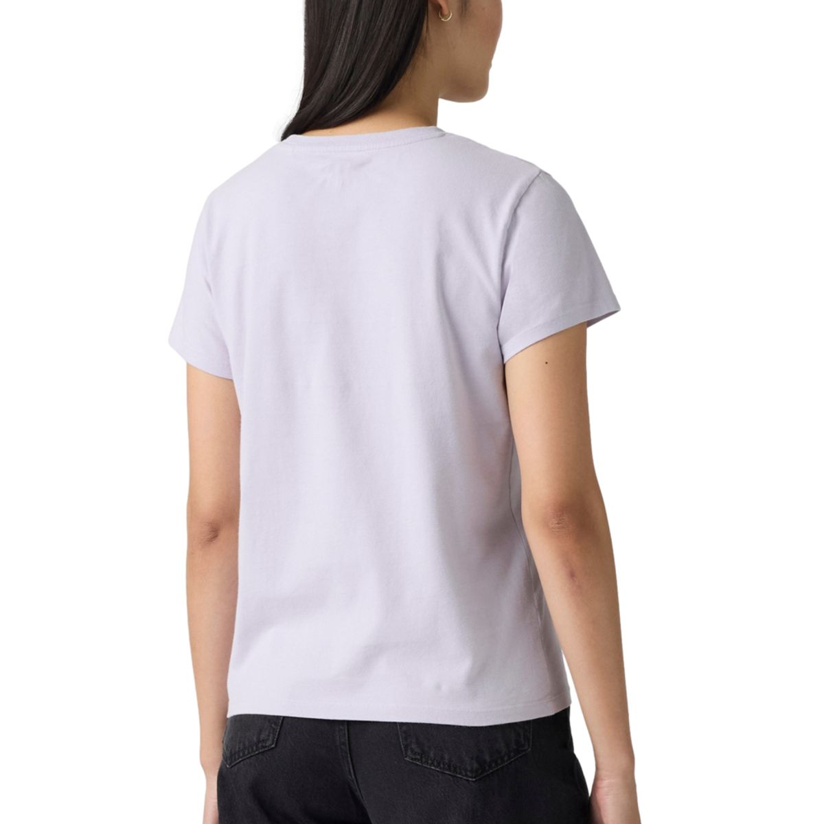 LEVIS - Polo Mujer Perfect Tee Lila Levis