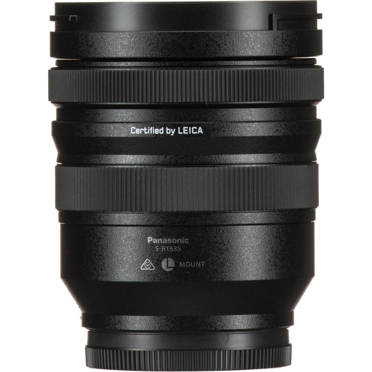 PANASONIC - Panasonic Lumix S PRO 16-35mm f4 Lente - Negro
