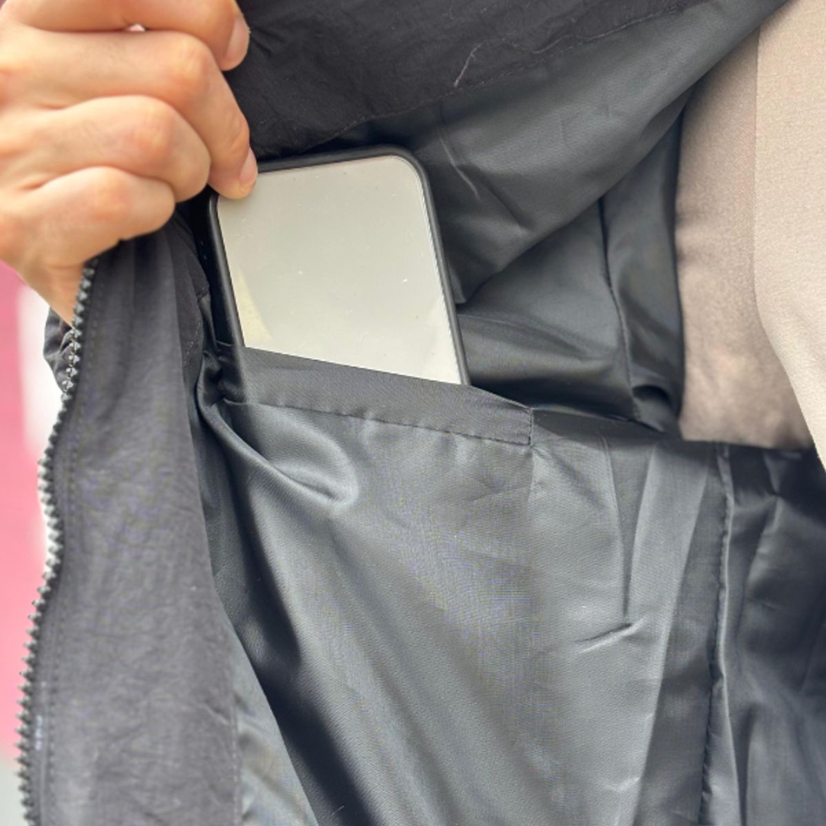 ALDO'S SINCE 1986 - CASACÁ ACOLCHADA  ALDOS