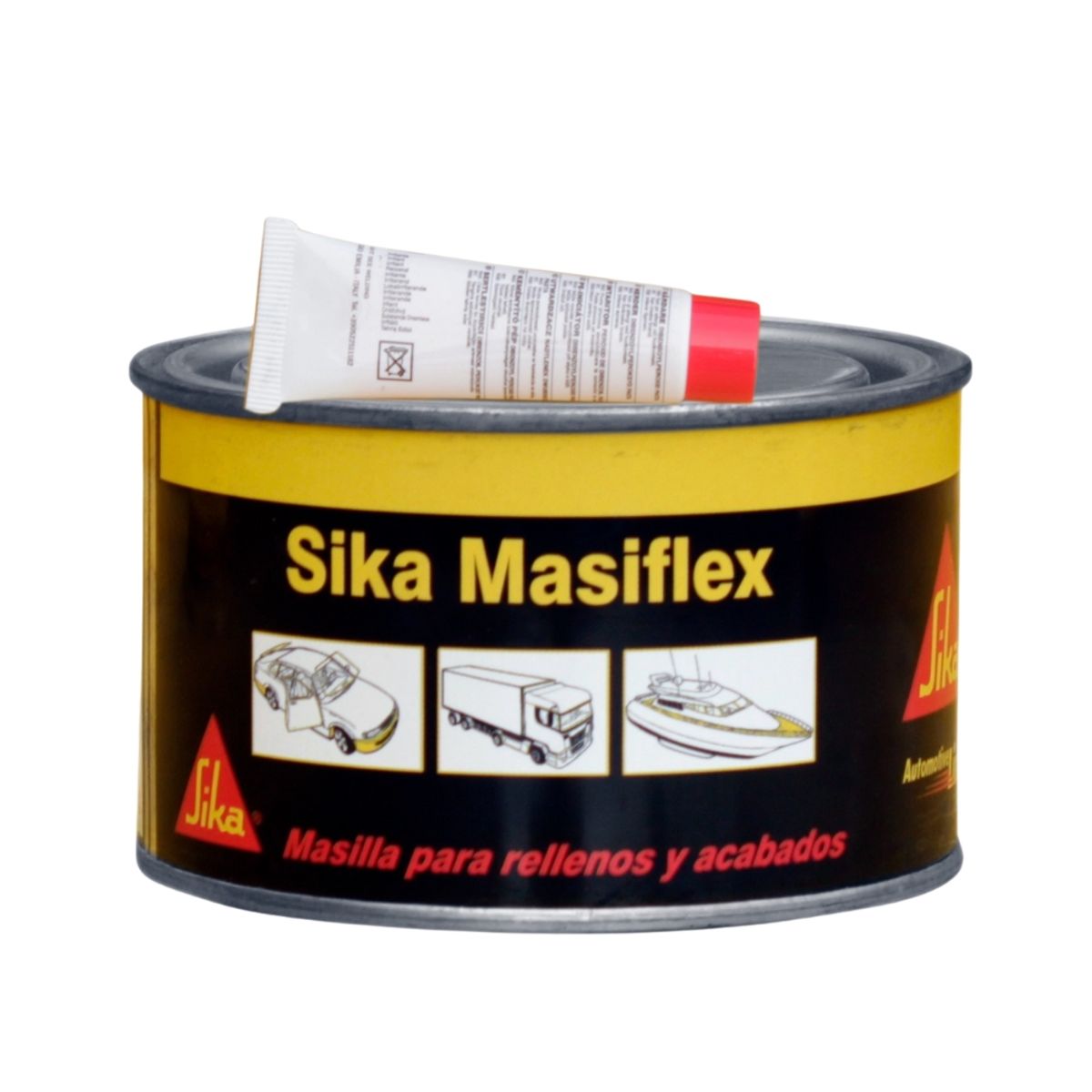SIKA - Masilla para rellenos y acabados Sika Masiflex 600g