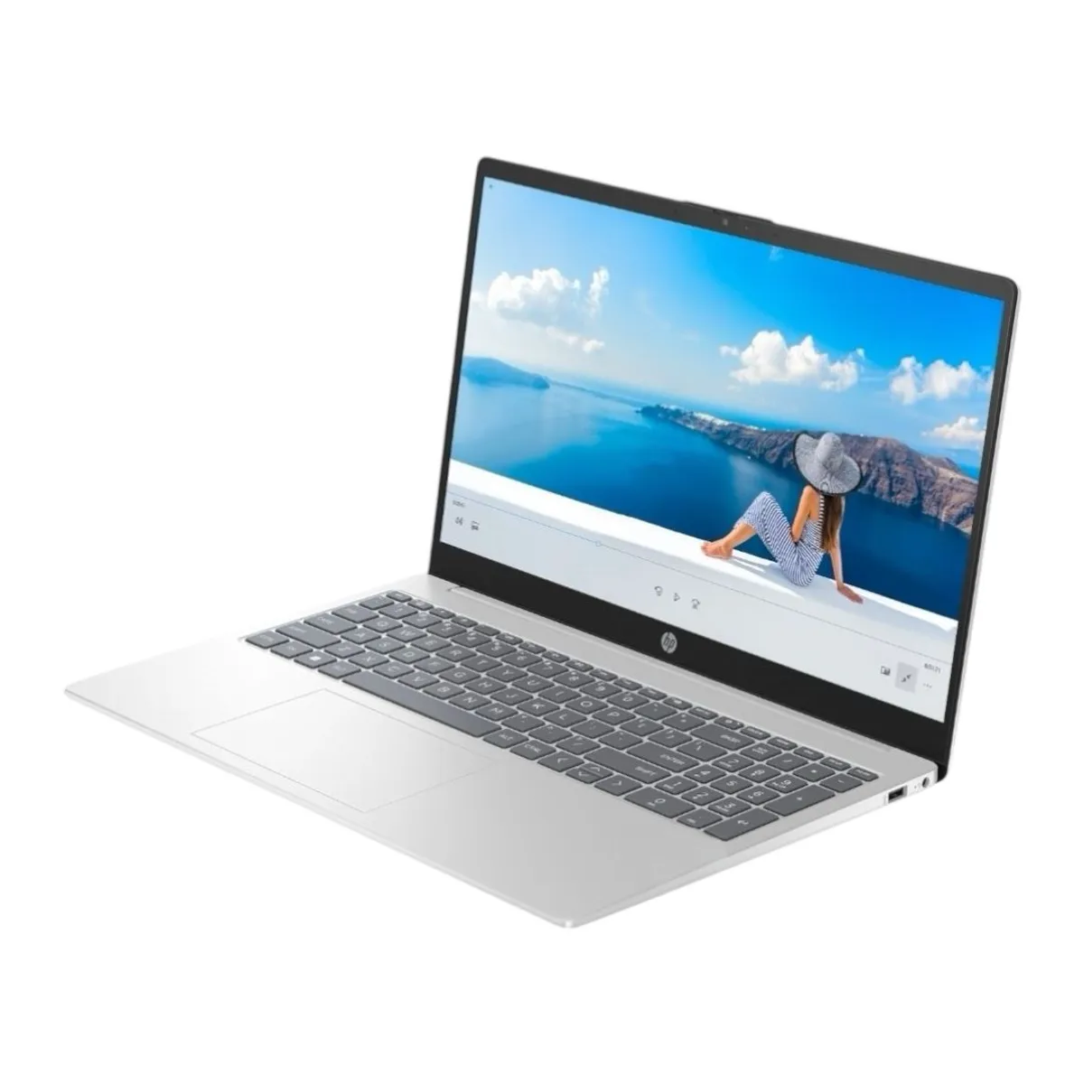Laptop HP Core i7 16GB RAM 512GB SSD 15.6 FHD Windows11, marca HP - Foto 2