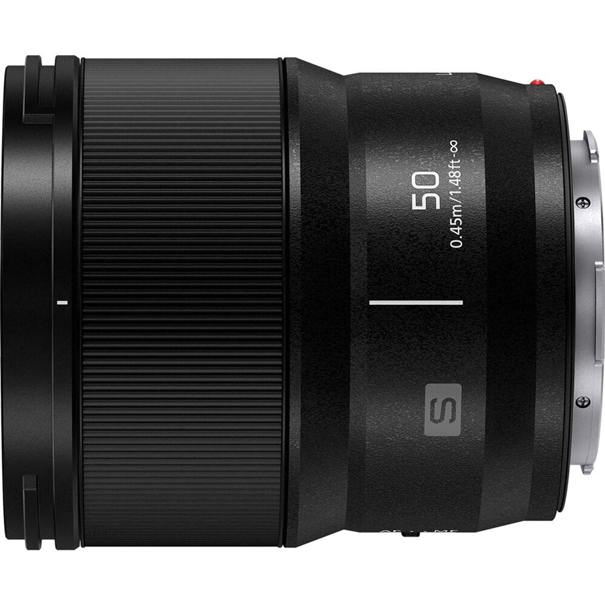 PANASONIC - Panasonic Lumix S 50mm f18 Lente - Negro