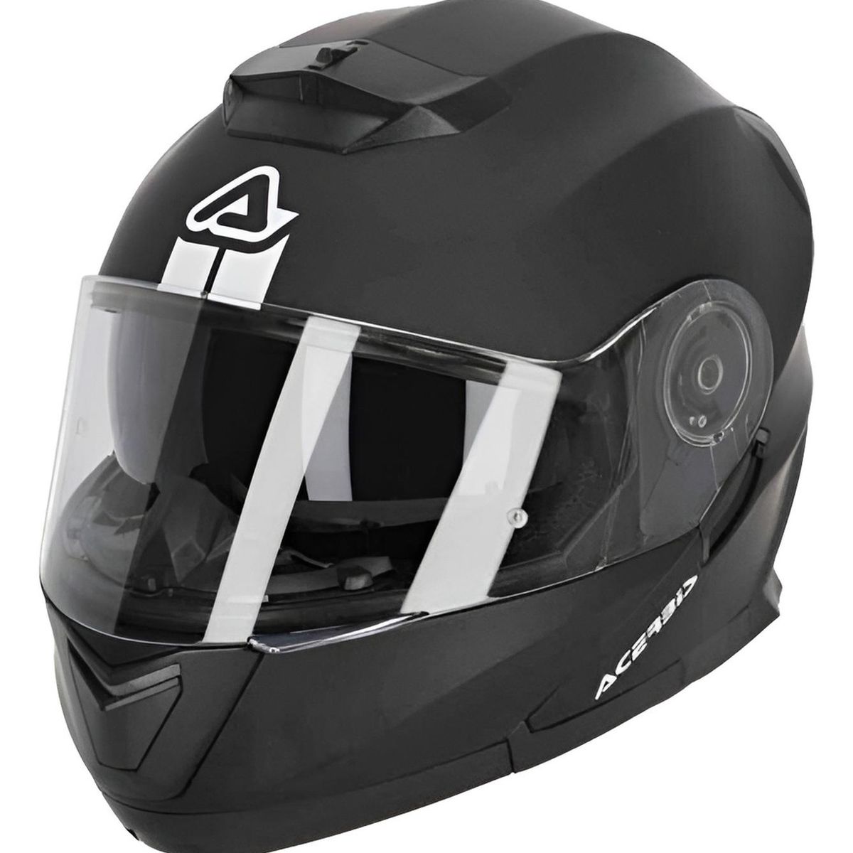 ACERBIS - Casco Acerbis Serel Flip Up 2206 Negro T-xl