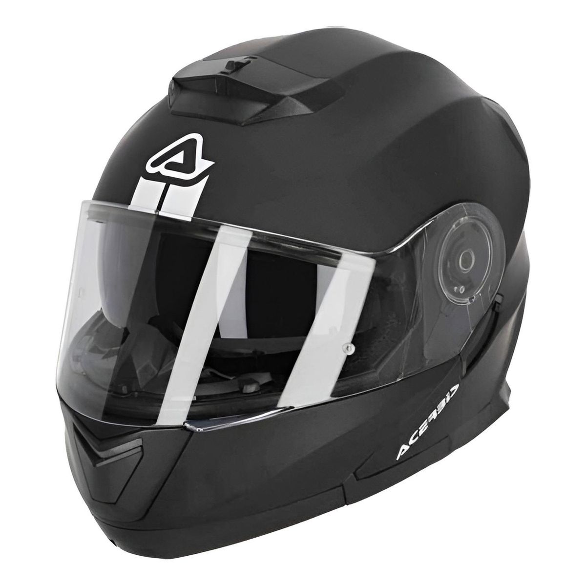 ACERBIS - Casco Acerbis Serel Flip Up 2206 Negro T-xl