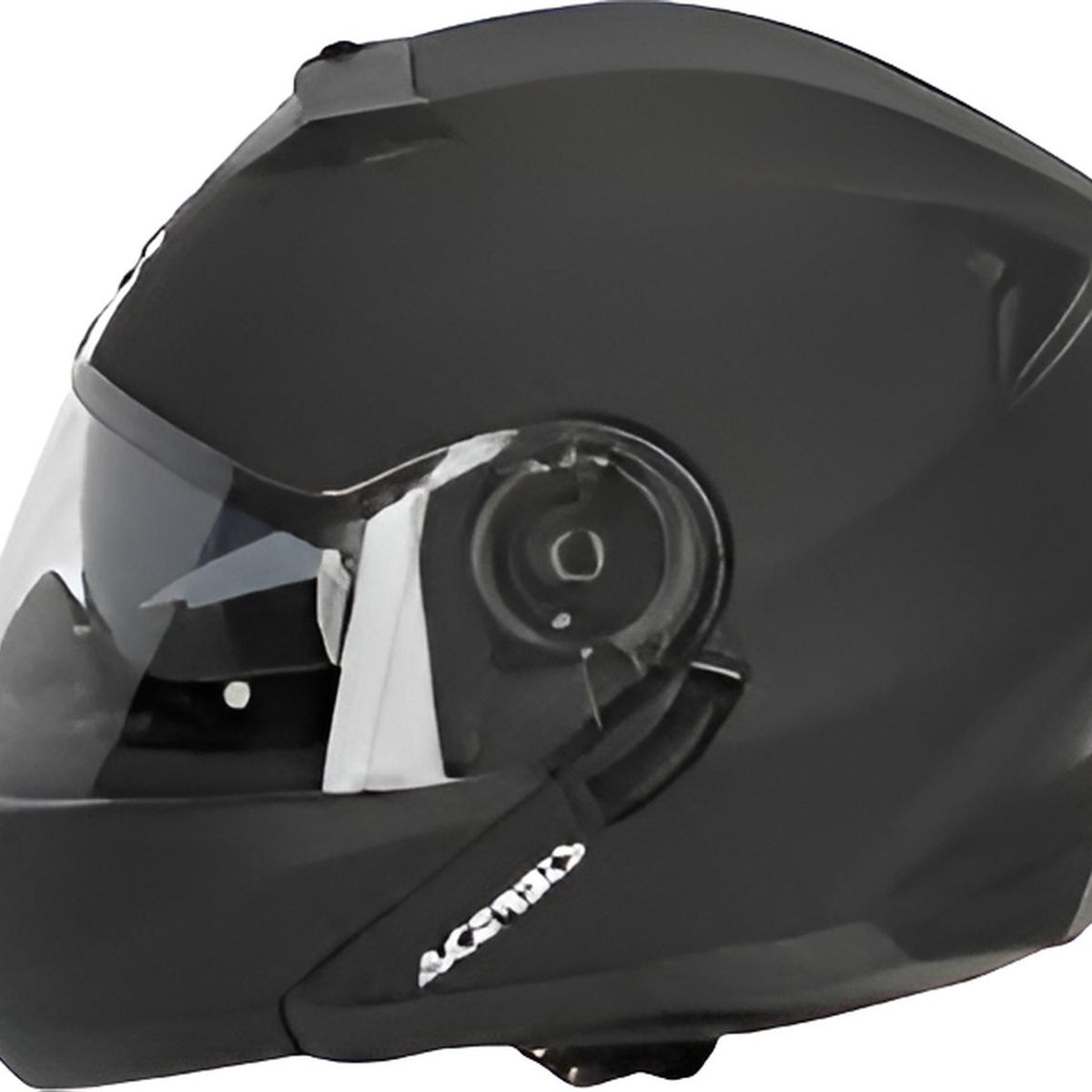 ACERBIS - Casco Acerbis Serel Flip Up 2206 Negro T-xl