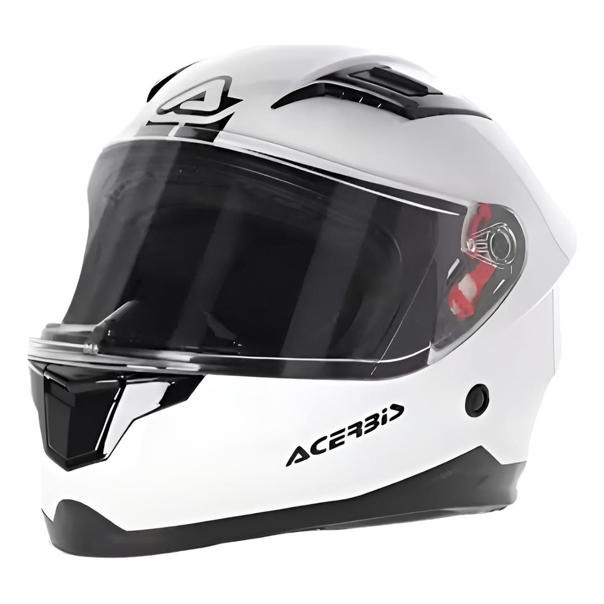 ACERBIS - Casco Acerbis Carlino 2206 Niño Blanco T-50