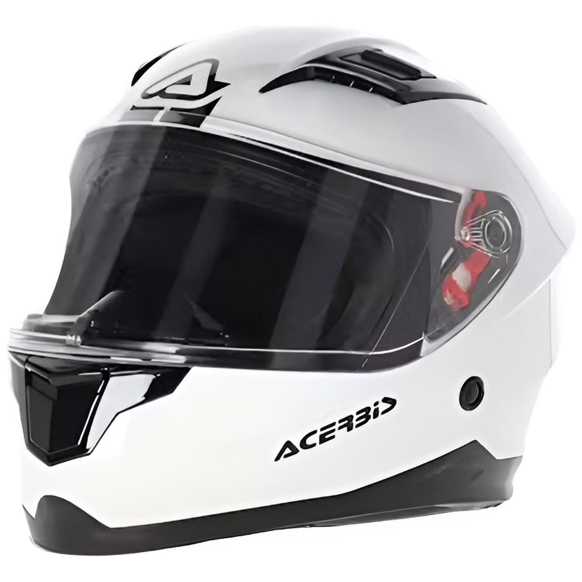 ACERBIS - Casco Acerbis Carlino 2206 Niño Blanco T-52