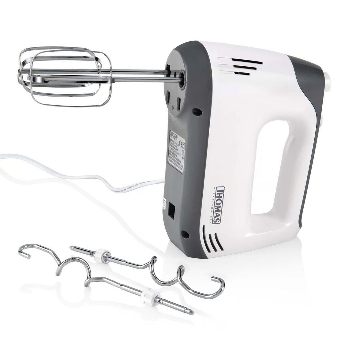 THOMAS - Batidora Manual 300W TH-8832M