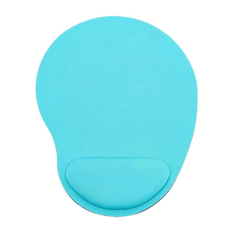 RYBIU IMPORT - Base de Goma para Accesorios de Portatil en Color Celeste