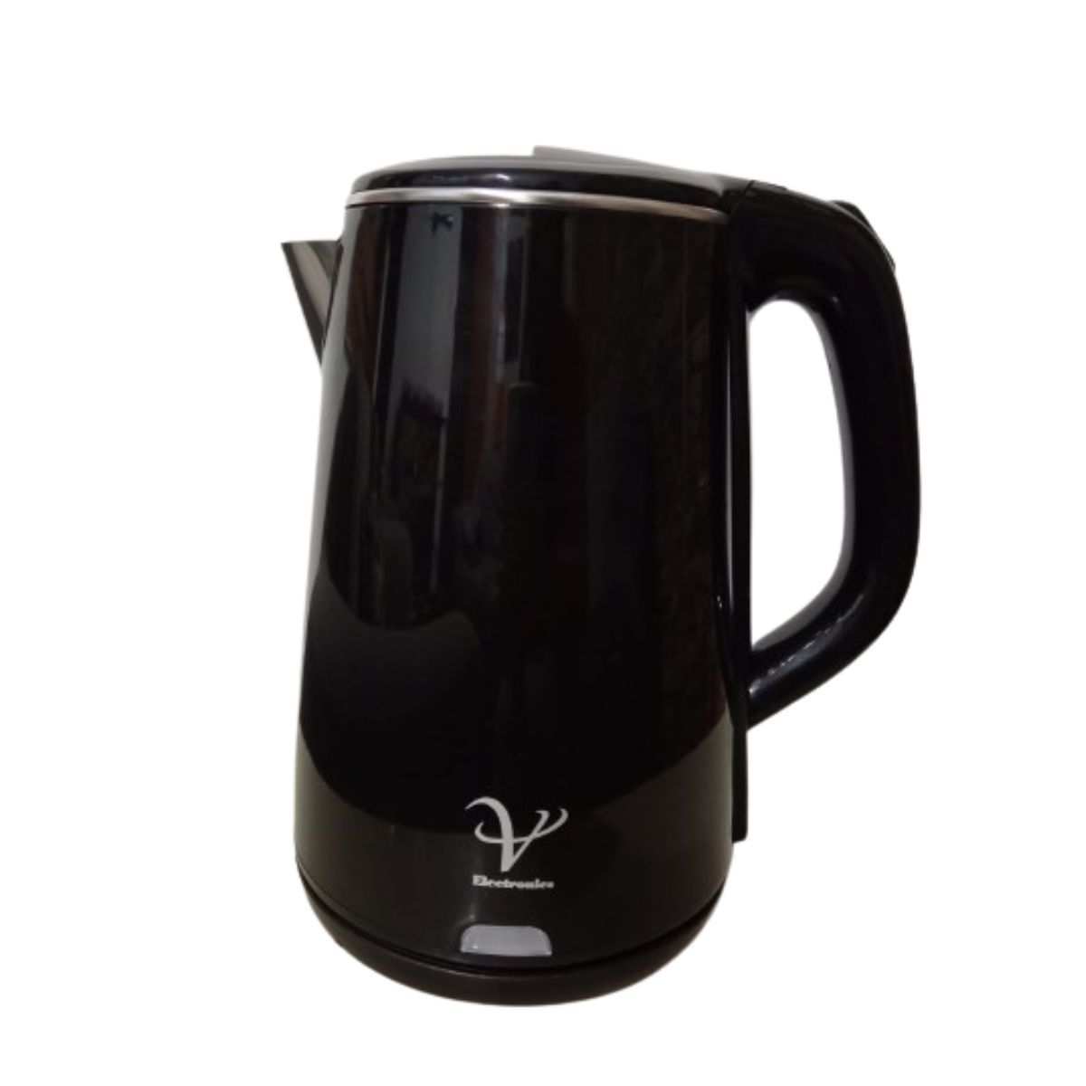 START FG - Hervidor de agua jarra electrica negra