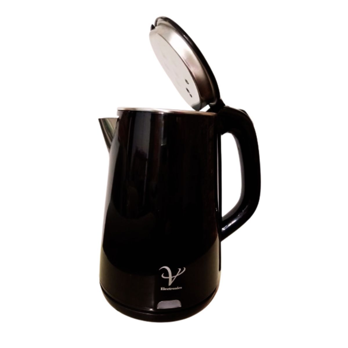 START FG - Hervidor de agua jarra electrica negra