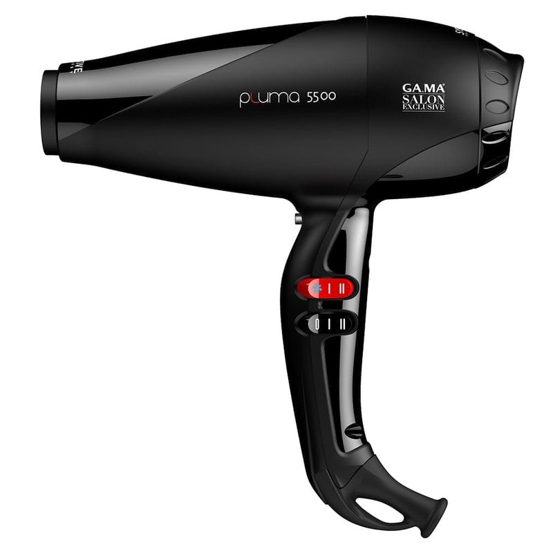 GAMA - SECADORA DE CABELLO GAMA PLUMA 5500 OXY ACTIVE
