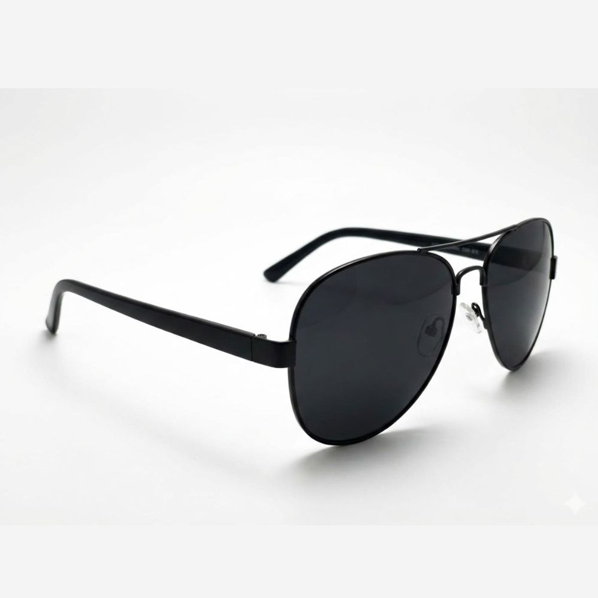 START FG - Lentes de sol Tipo aviador en negro