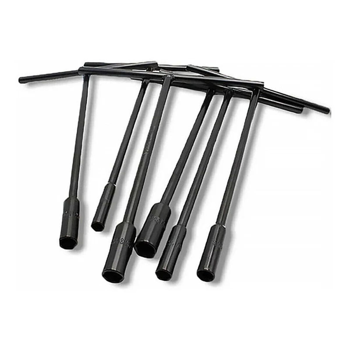 SATA - Llave Hexagonal 8mm Tipo T Sata