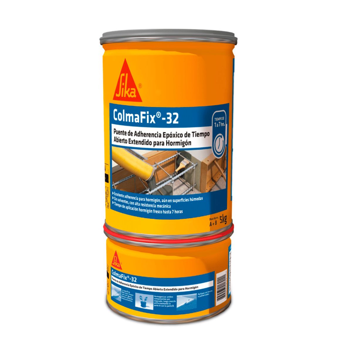 SIKA - Puente de Adherencia Colma Fix-32 x 5Kg