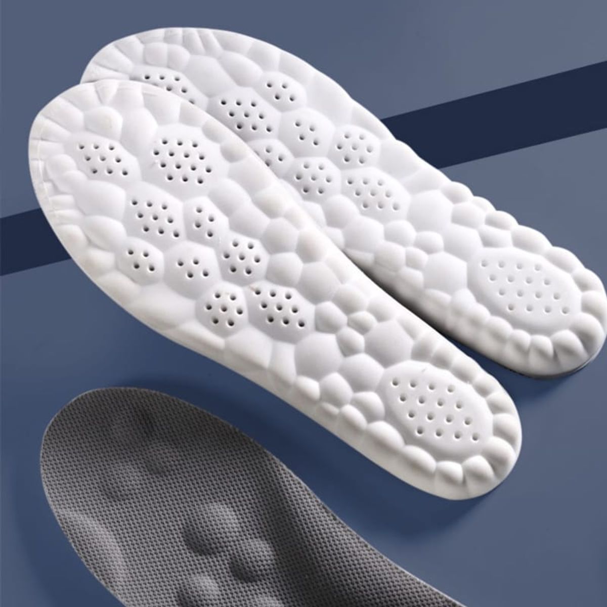 GENERICO - Plantillas de choque de alta elasticidad