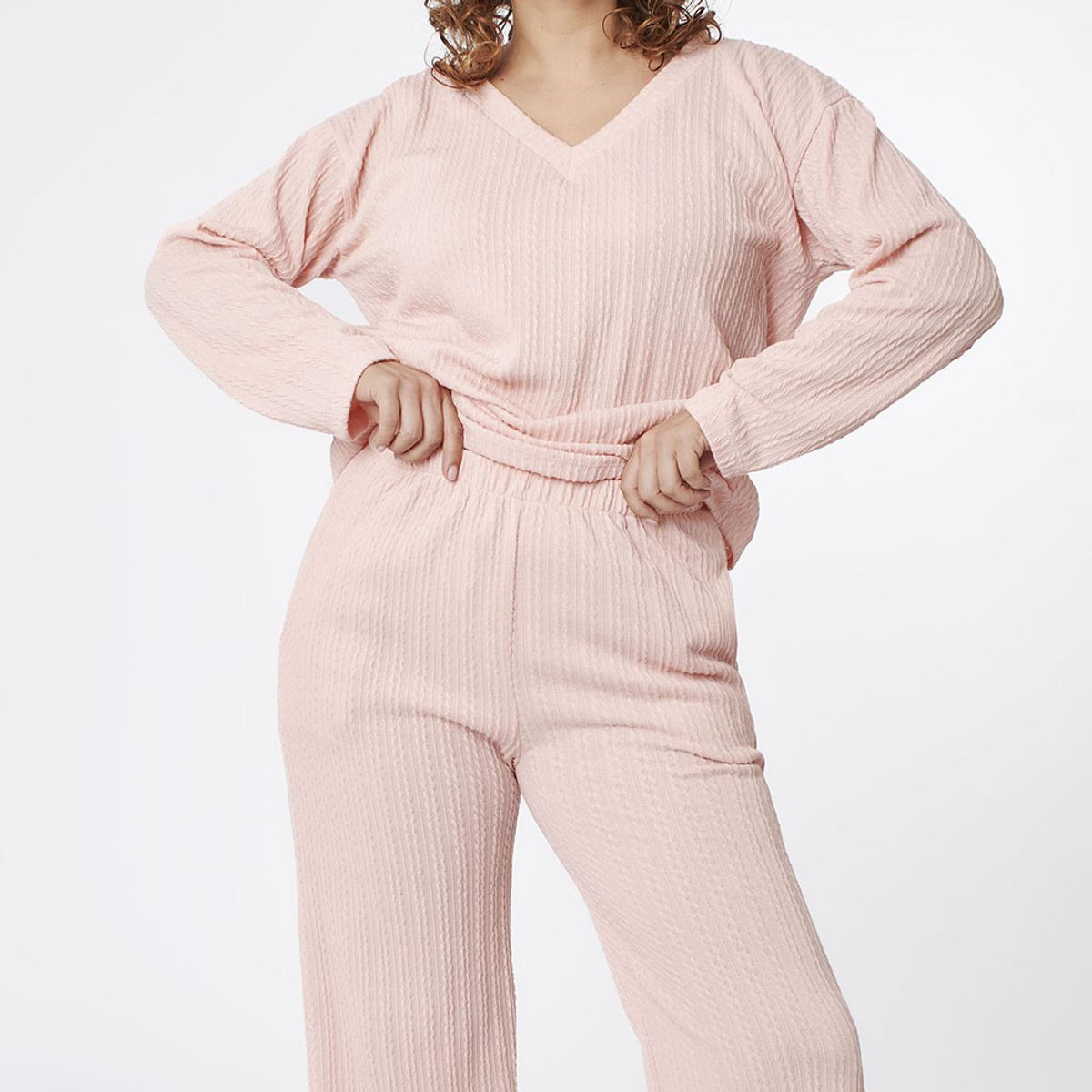 BENIE - Pijama Azucena Algodón