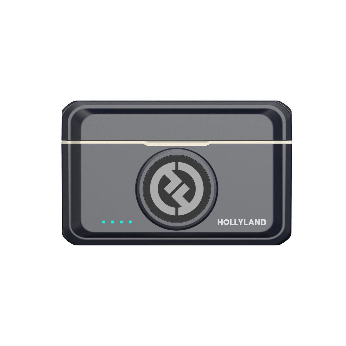 GENERICO - Micrófono inalámbrico Hollyland Lark M2 Duo Combo para 2 personas