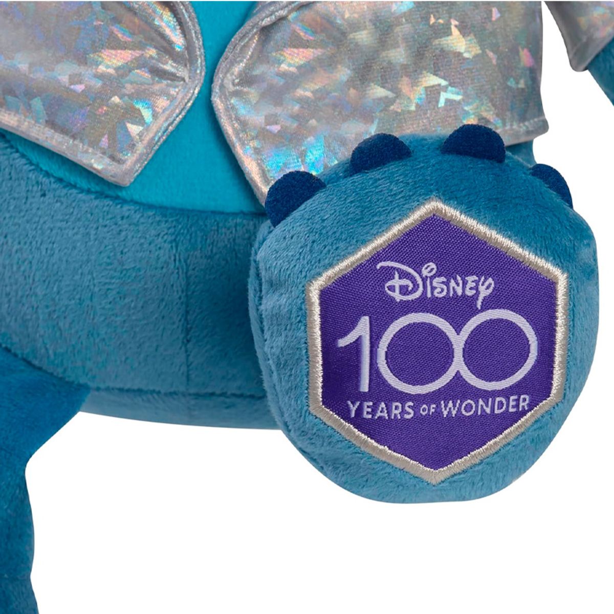 JUST PLAY - PELUCHE STITCH DE GALA DISNEY 100 YRS