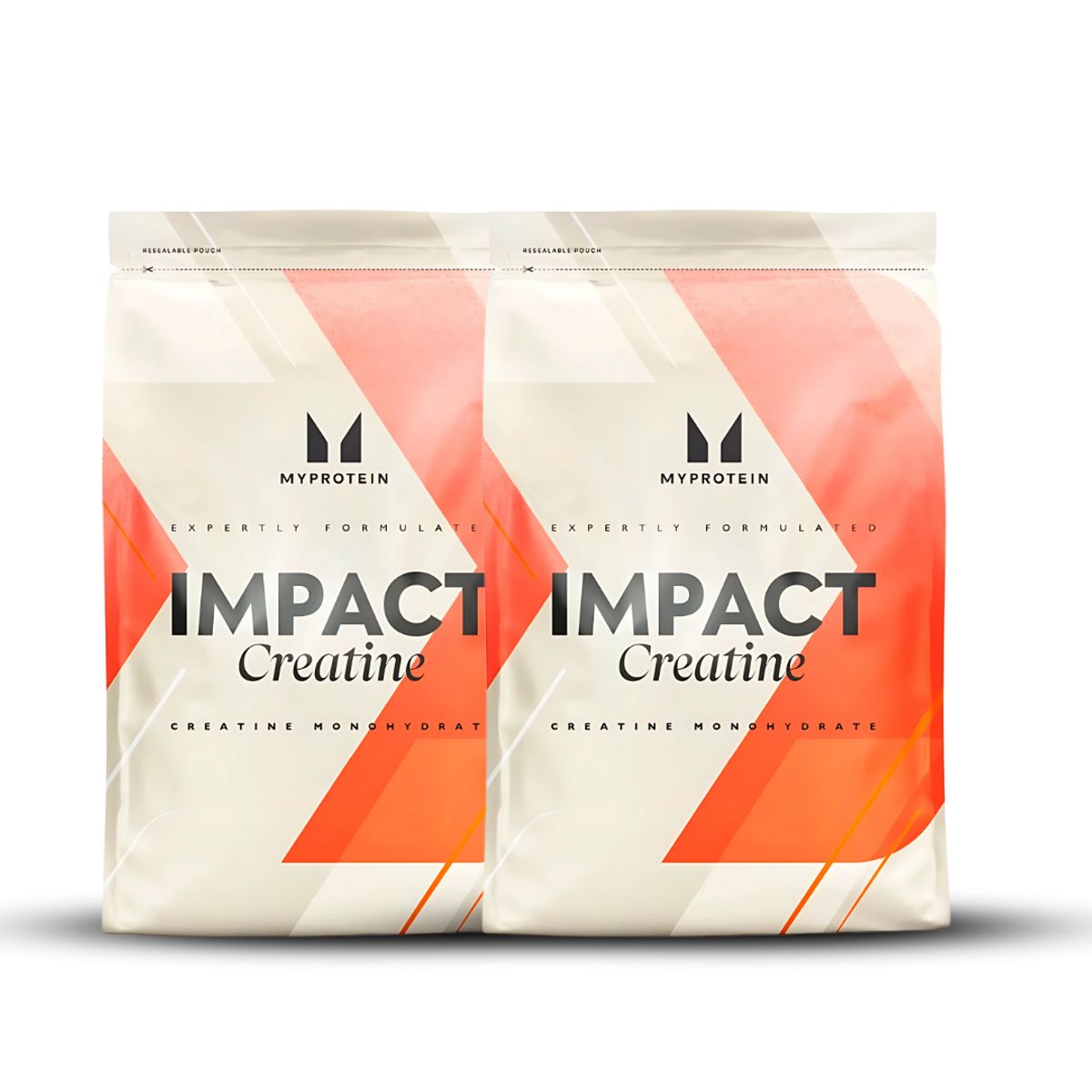 MYPROTEIN - PACK X 02 - Creatina Myprotein 250 G - Creatina Monohidratada