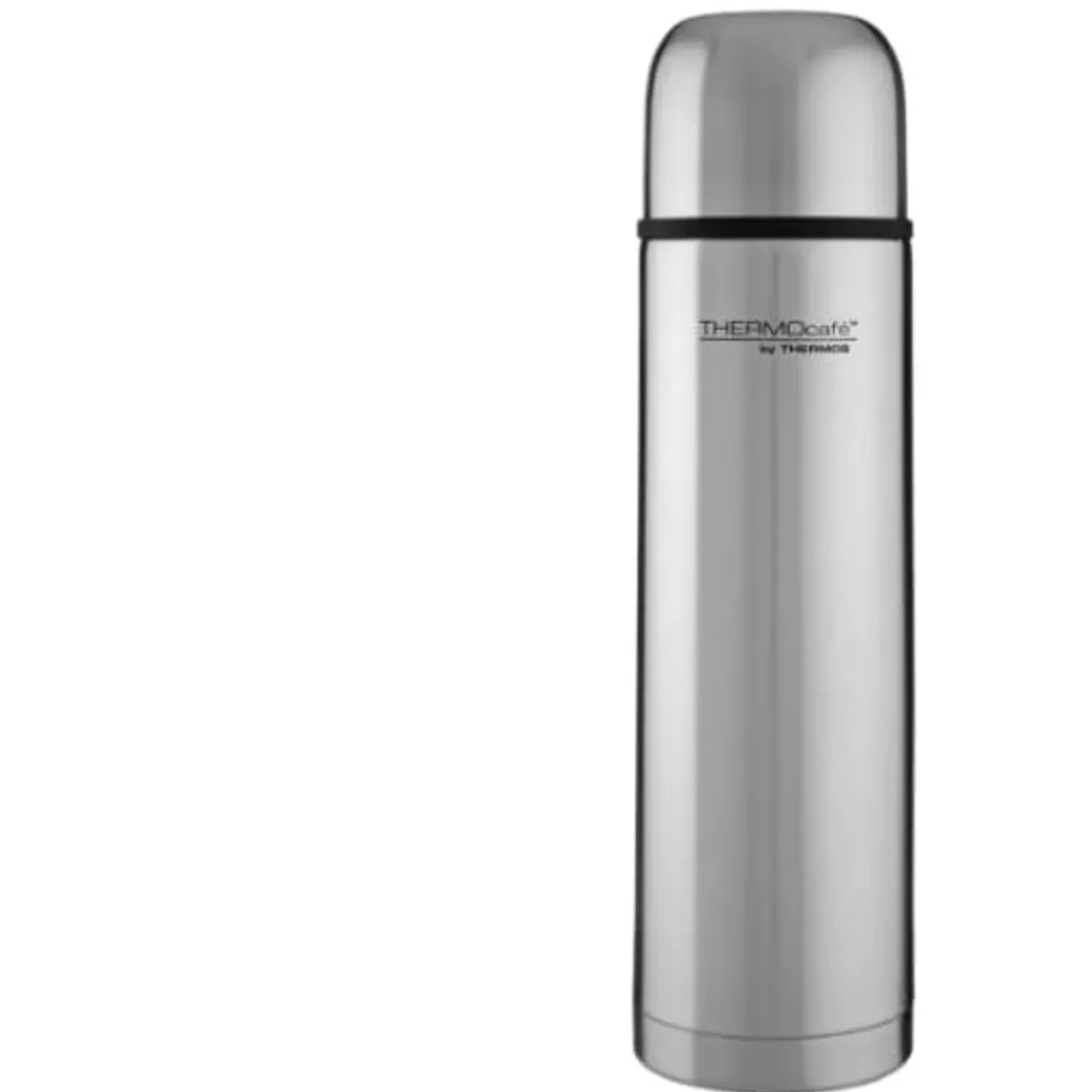 THERMOS - TERMO DE ACERO BEBIDA LIFESTYLE  1 LT CON FUNDA