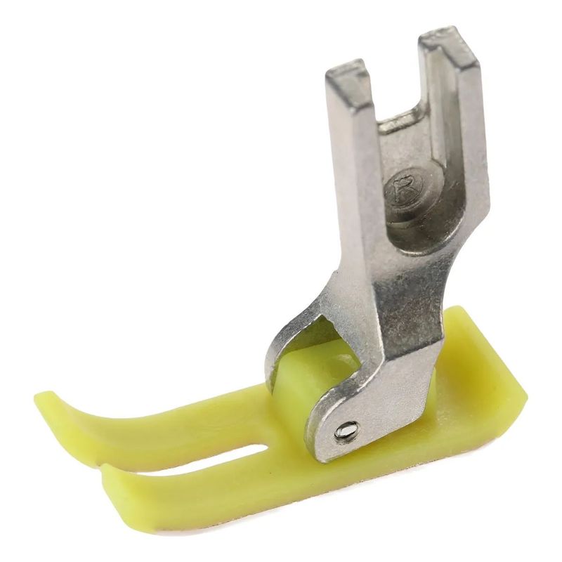 GENERICO - Pie Prensatela De Teflon Para Recta Industrial