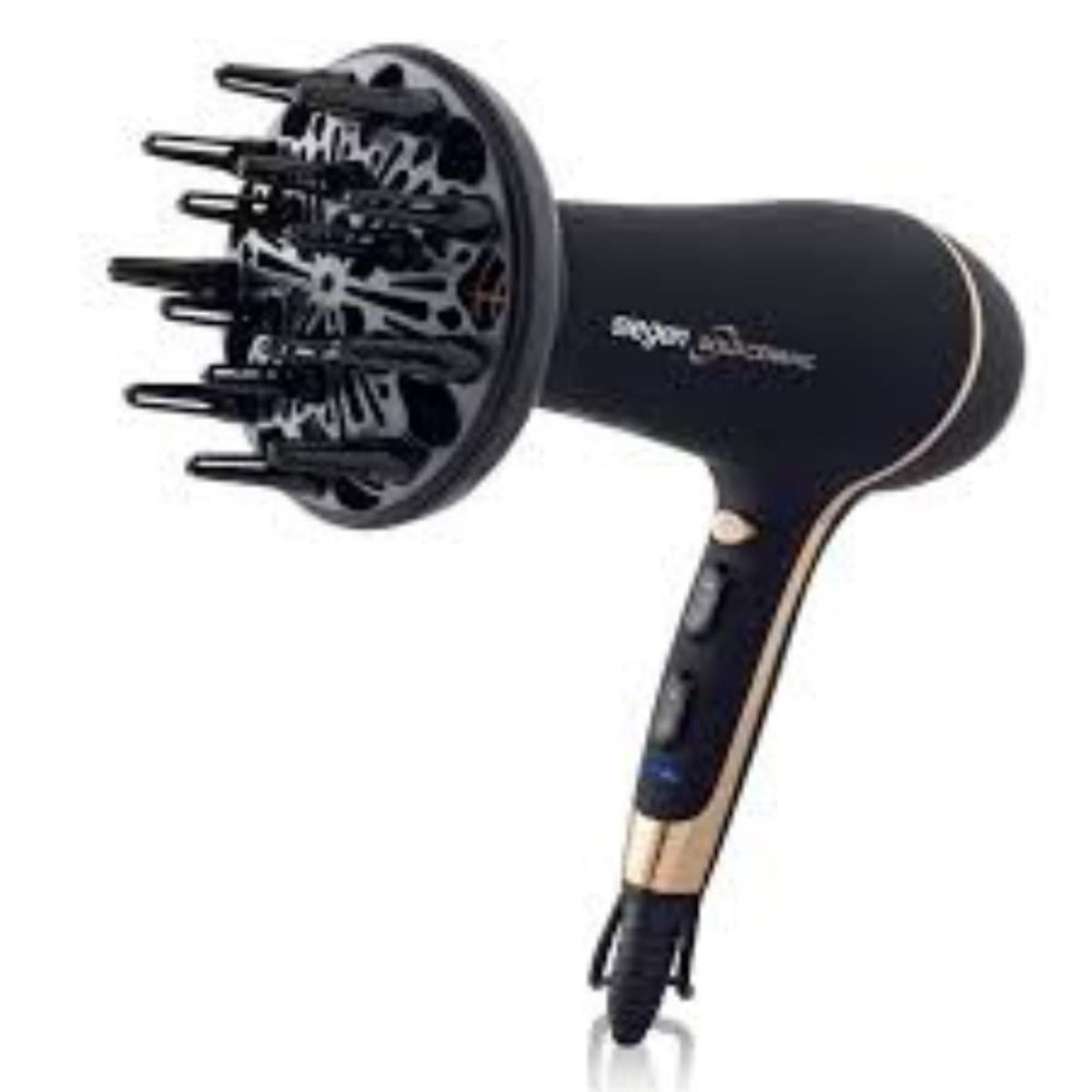 SIEGEN - SECADORA DE CABELLO SIEGEN SG-3035 2400W