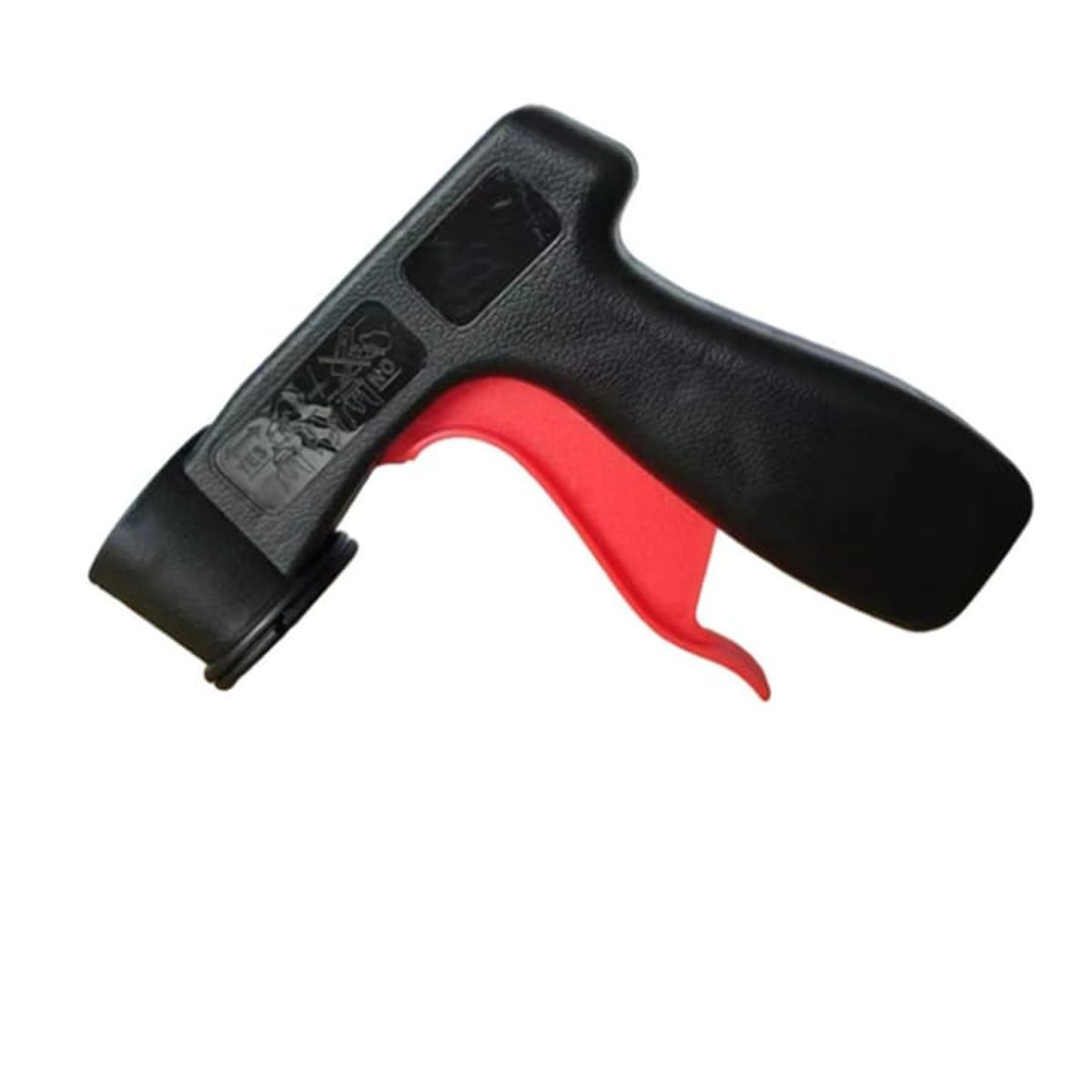 GENERICO - PISTOLA PULVERIZADORA   ADAPTADOR PARA PINTURA EN  SPRAYS O AEROSOL