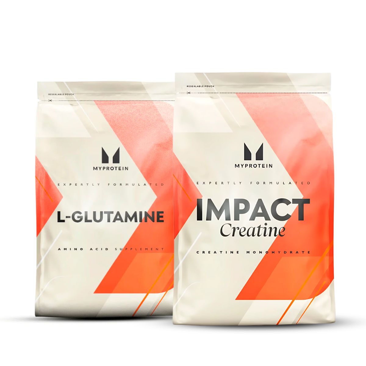 Myprotein - Creatina Myprotein 250 G - Creatina Monohidratada + Glutamina Myprotein 250 G / L-Glutamina