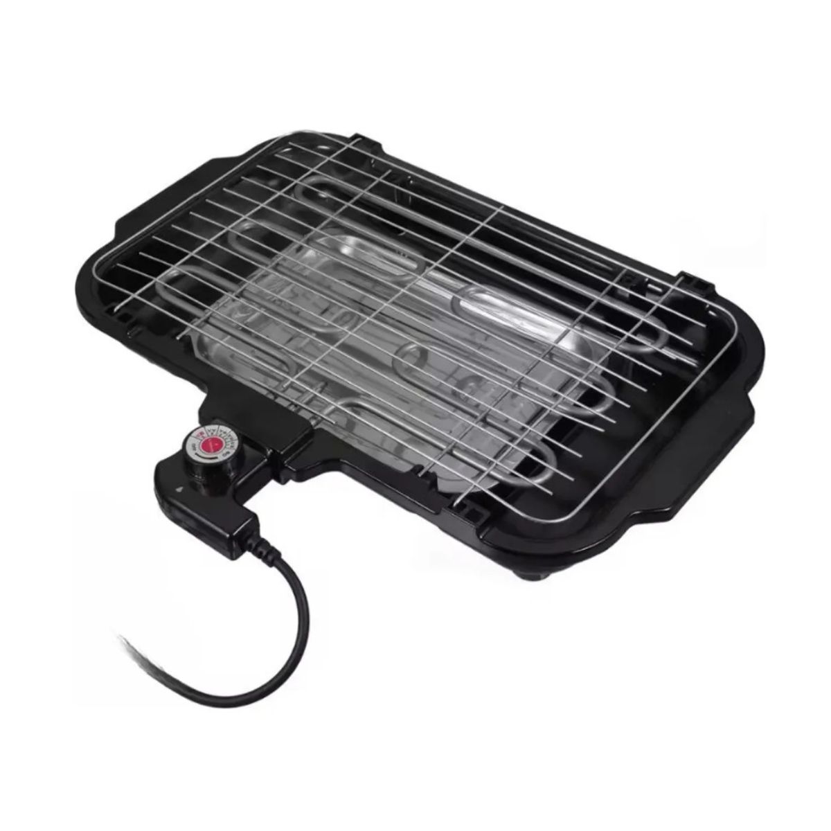 GENERICO - MINI PARRILLA ELECTRICA BARBECUE GRILL 2000W