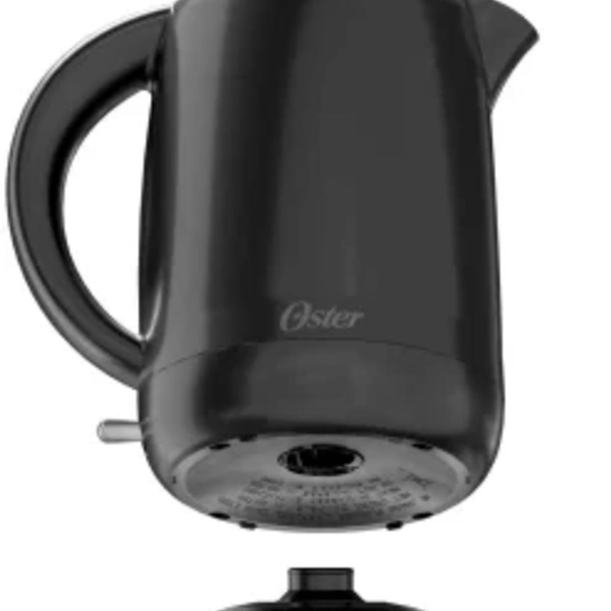 OSTER - Hervidor Plastico 17L Negro BVSTKT3101