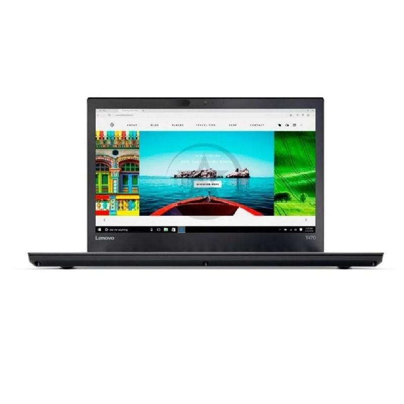 LENOVO - Laptop Lenovo ThinkPad L470 14 Intel Core i5 256GB SSD 8GB  OPEN BOX
