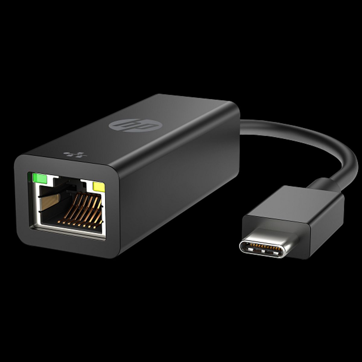HP - Adaptador HP USB-C a RJ45 G2 Convertidor de Red Ethernet para Laptop